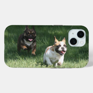 French Bulldoggen iPhone 15 Case