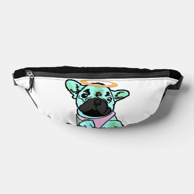 French Bulldoggen Fanny Pack (Lay Down)