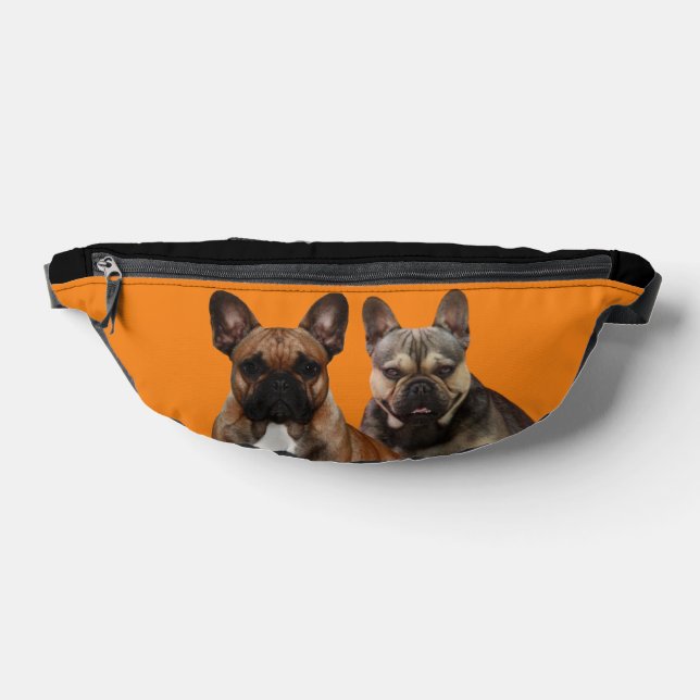 French Bulldoggen Fanny Pack (Lay Down)