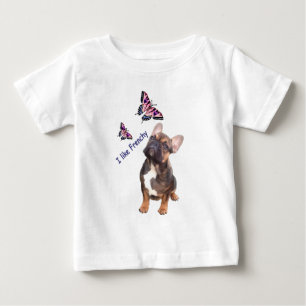 French bulldoggen shirt