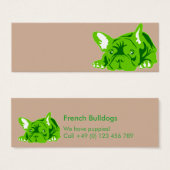 French Bulldogs (Front & Back)