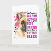 French bulldogs Are A Girls Best Friend