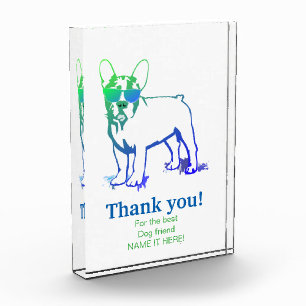 French Bulldogs award