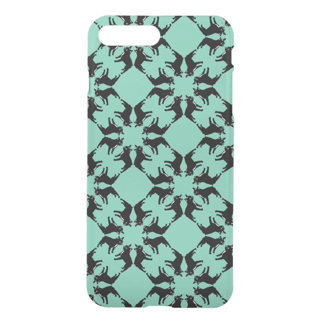 French Bulldogs Case (Back)