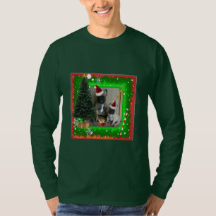 French Bulldogs Christmas French Bulldog T-Shirt