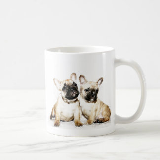 French Bulldogs Coffee Mug