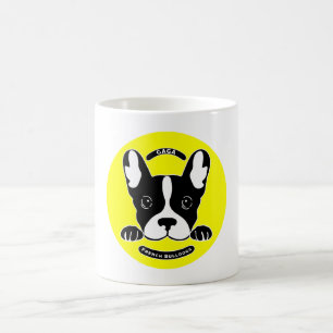 French Bulldogs - Cute Little Dogs Coffee Mug