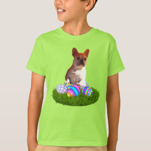 French Bulldogs Easter French Bulldog T-Shirt