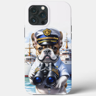 French Bulldogs French Bulldog Travel iPhone 13 Pro Max Case