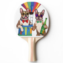 French Bulldogs New Year French Bulldog