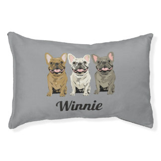 French Bulldogs Pet Bed