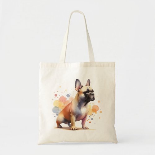 French Bulldogs Tote Bag