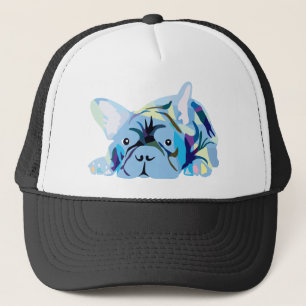 French Bulldogs Trucker Hat