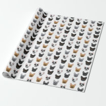 French Bulldogs wrapping paper - cute dogs French Bulldogs wrapping paper - cute dogs
