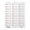 French Cafe Patisserie Girl Pink Birthday Address