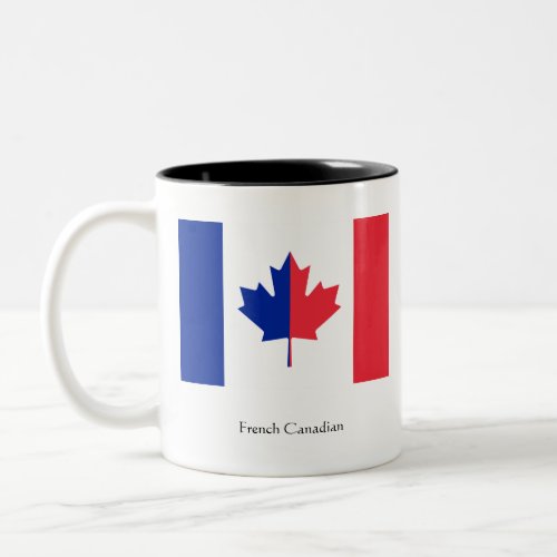 French Canadian Mug