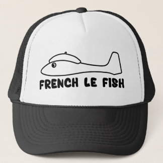 French cap Fish