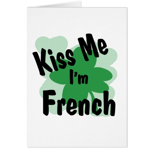 french cards (Front)