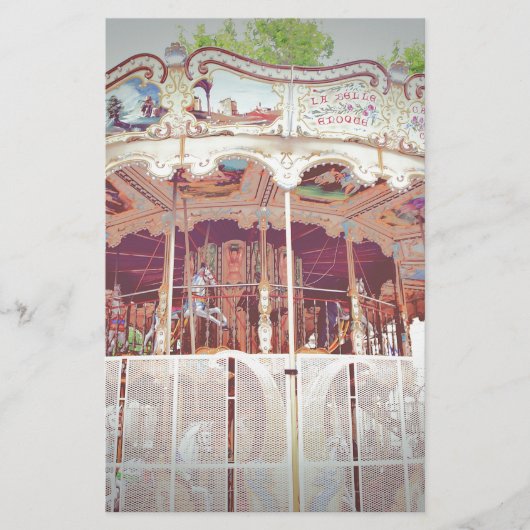 French carousel (Front)