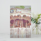 French carousel (Standing Front)