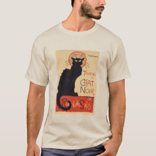 French Cat T-Shirt