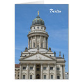 French Cathedral in Berlin (Front)