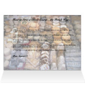 French Cheese Board (Inside Horizontal (Top))