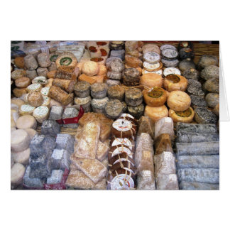French Cheese Board Cards