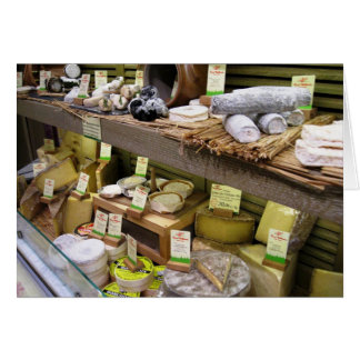 French Cheese Shop Cards