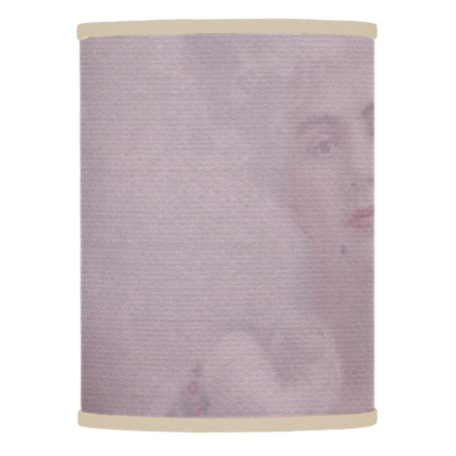 French chic,country rustic,floral pattern,roses,re lamp shade (Front)