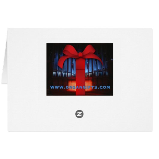 French Church  pipe organ, Berlin (Back Horizontal)