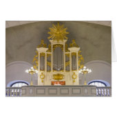 French Church  pipe organ, Berlin (Front Horizontal)