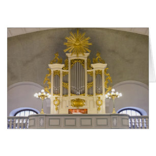 French Church pipe organ, Berlin