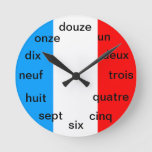 French Clock at Zazzle
