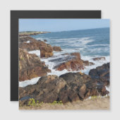 French coastline in Vendée (Front/Back)