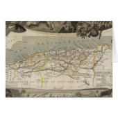 French colony Algeria (Front Horizontal)