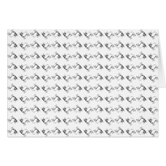 French Connection Cards (Front Horizontal)