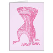 French Corset Pink (Front)