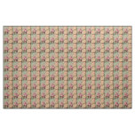 French country chic,shabby chic, pink roses, flora fabric