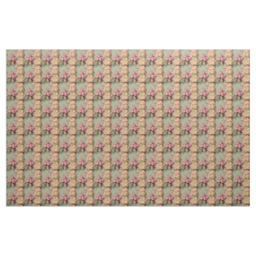 French country chic,shabby chic, pink roses, flora fabric