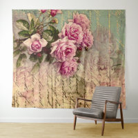 Vintage,tapestry,floral,elegant,victorian,rustic,grunge,elegant