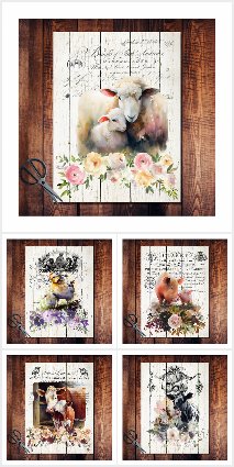 French Country Crafting & Designs