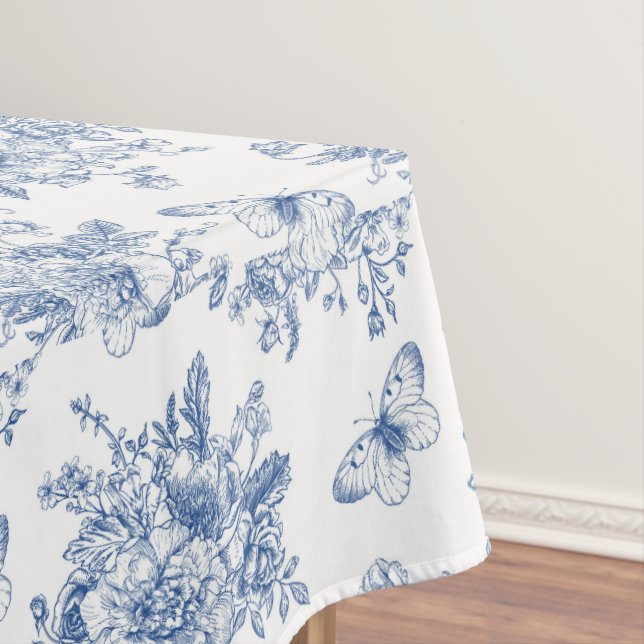 French Country Dinning  Tablecloth (In Situ)