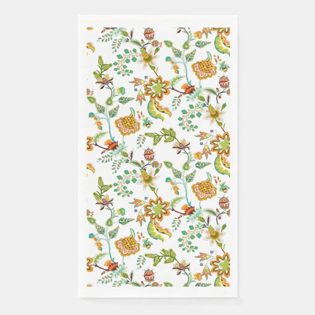 French Country Guest Paper Guest Towels (Front)