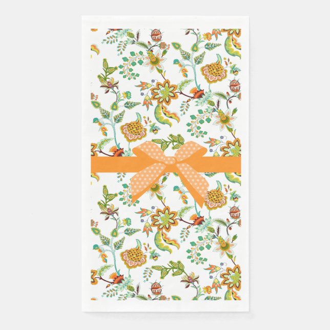 French Country Guest Paper Guest Towels (Front)