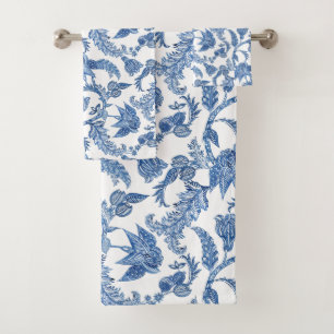 French Country In Style Bath Towel Set