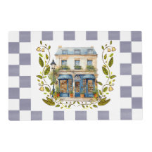 French Country Laminated Placemat