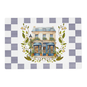 French Country Laminated Placemat