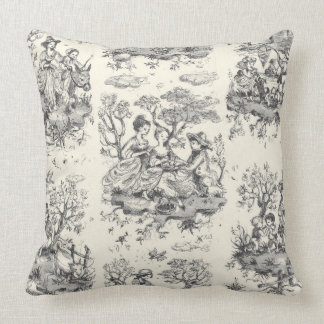 ‘French country’ pillow