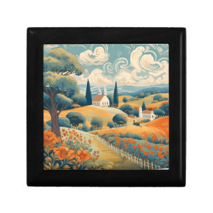 French Countryside Gift Box